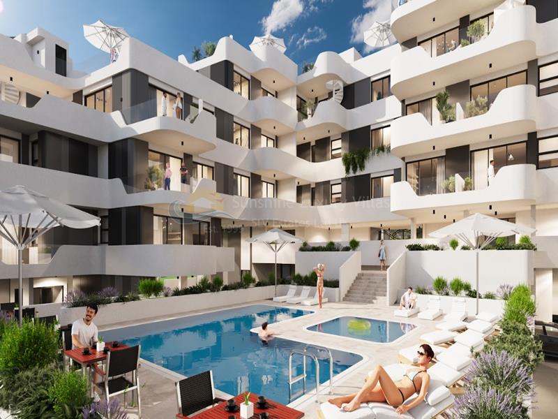 Penthouse in Agios Athanasios