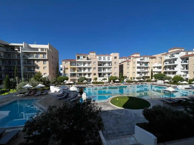 Apartment in Kato Paphos