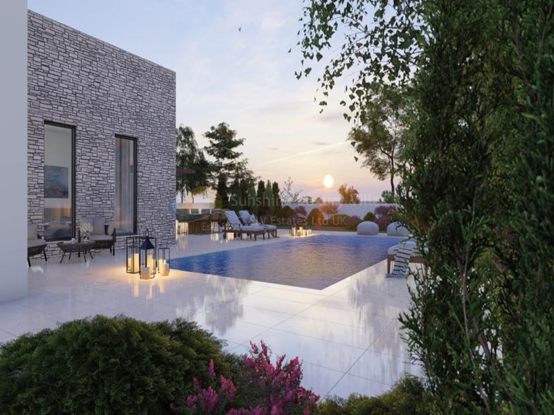 Villa in Agios Georgios