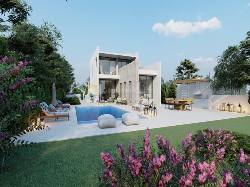 Villa in Agios Georgios