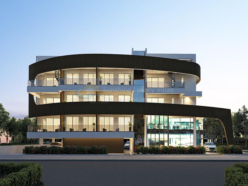 Apartment in Oroklini