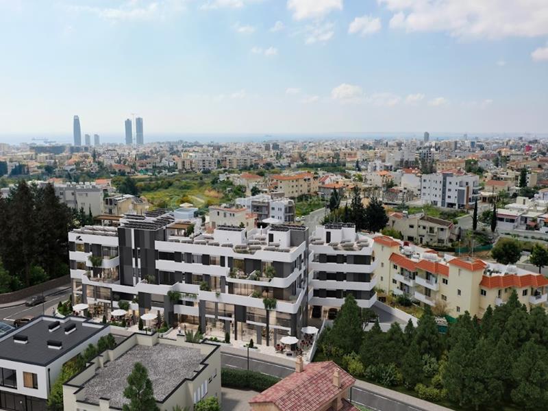 Apartment in Agios Athanasios