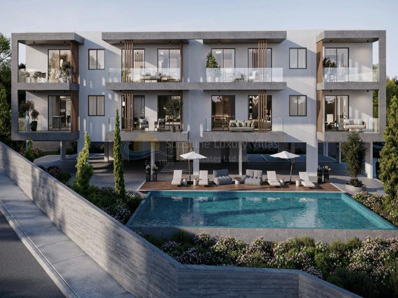 Apartment in Chloraka