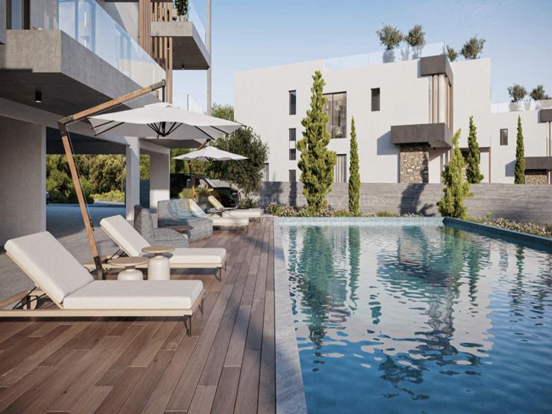 Apartment in Chloraka