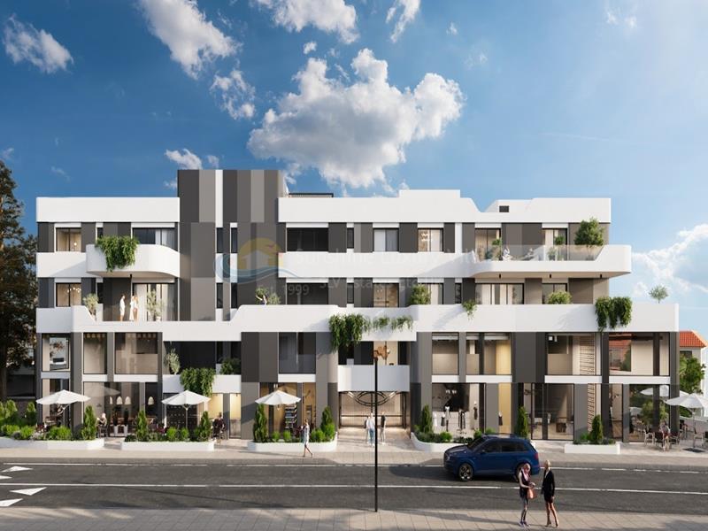 Apartment in Agios Athanasios