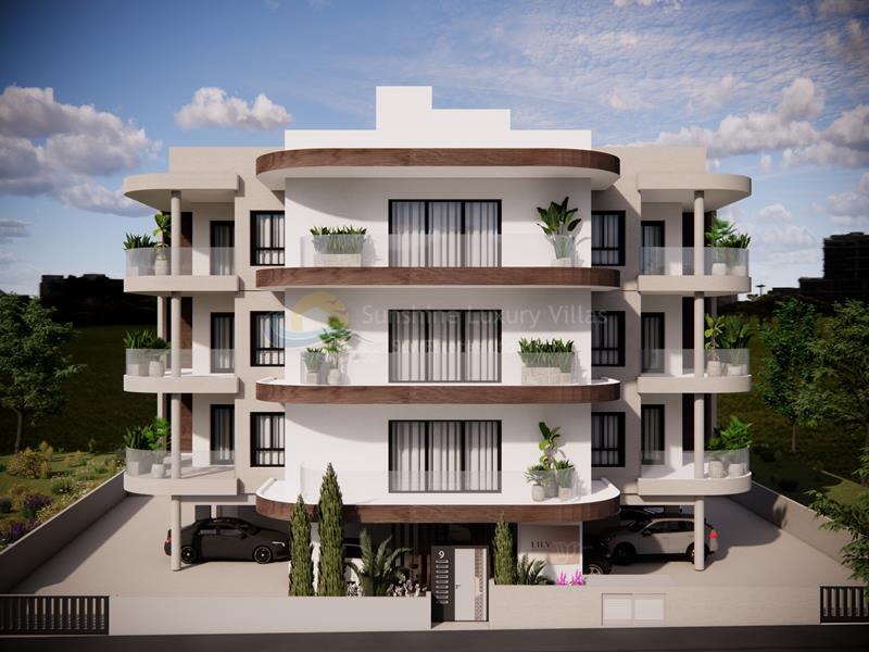 Apartment in Limassol