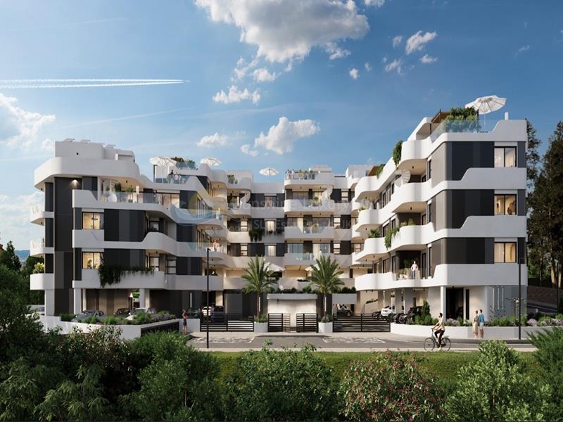 Apartment in Agios Athanasios