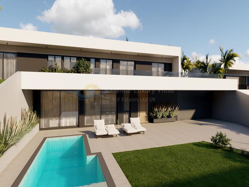 Villa in Parekklisia