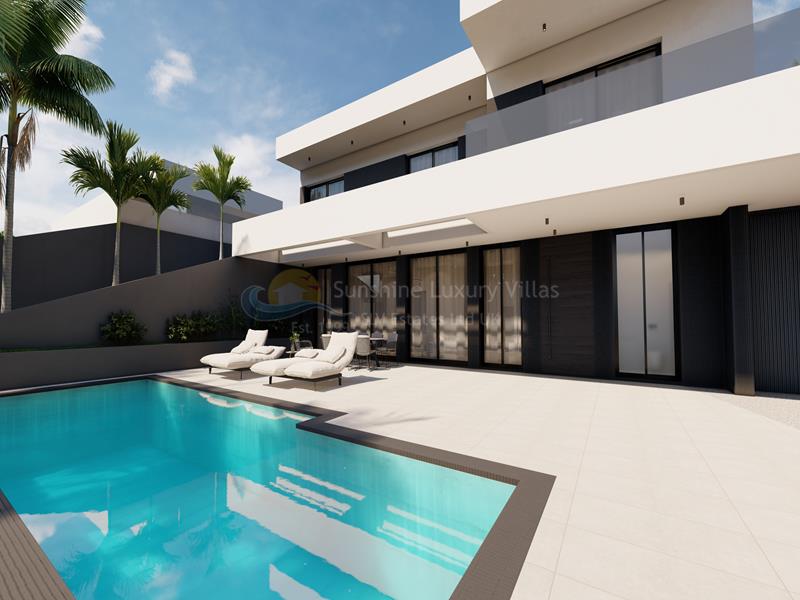 Villa in Parekklisia