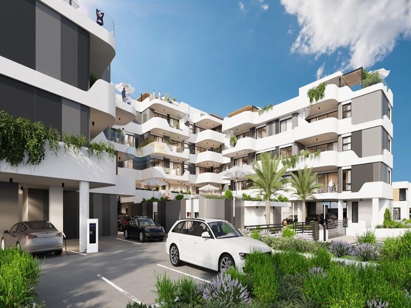 Apartment in Agios Athanasios