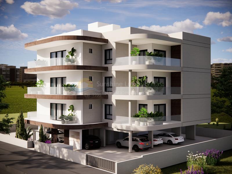 Apartment in Limassol