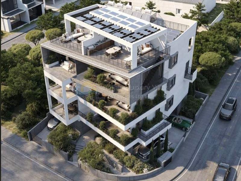 Penthouse in Universal