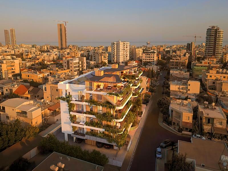 Penthouse in Agios Nektarios