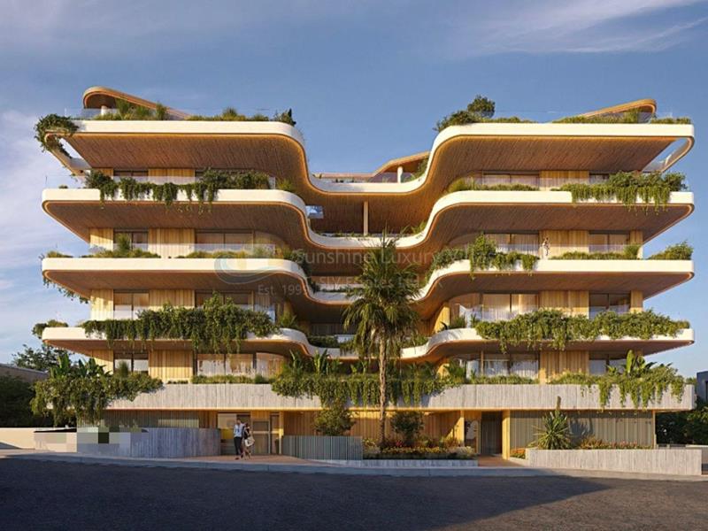 Penthouse in Agios Nektarios