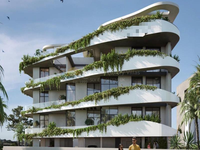 Apartment in Agios Athanasios