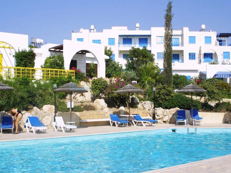 Town House in Kato Paphos