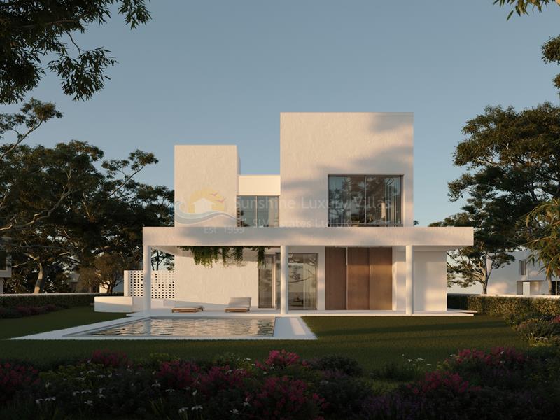 Villa in Pervolia