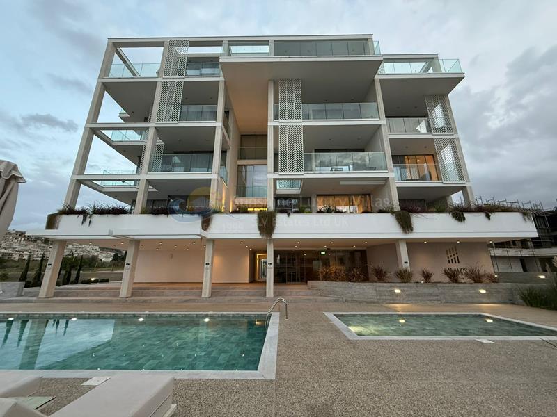 Apartment in Tombs of the Kings