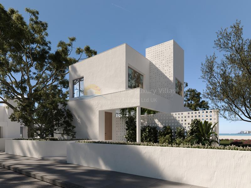 Villa in Pervolia