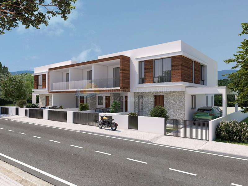 Town House in Kiti