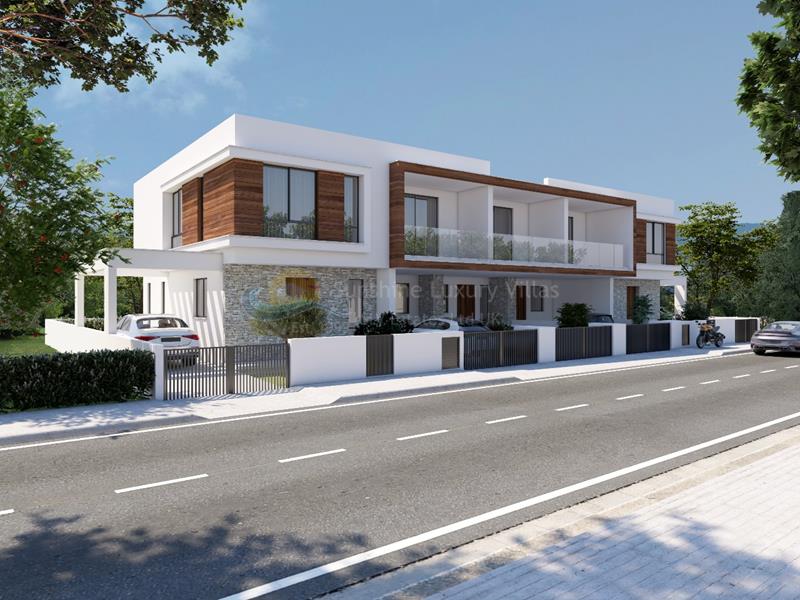 Town House in Kiti