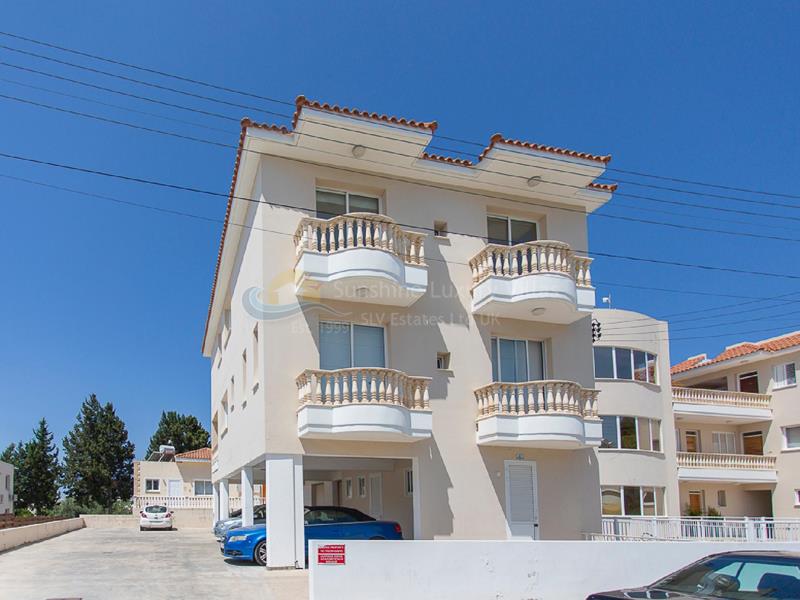 Apartment in Paphos