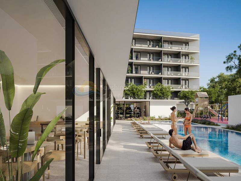 Apartment in Polemidia