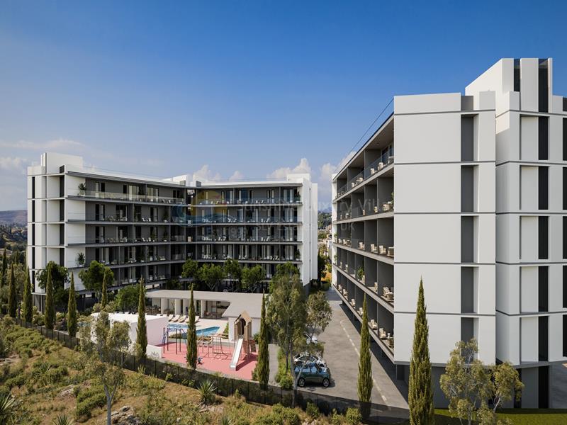 Apartment in Polemidia