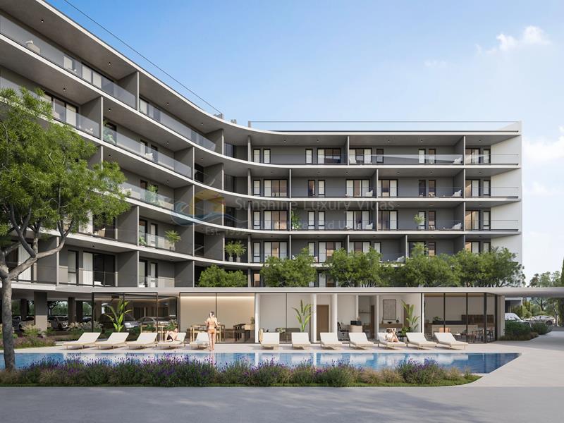 Apartment in Polemidia