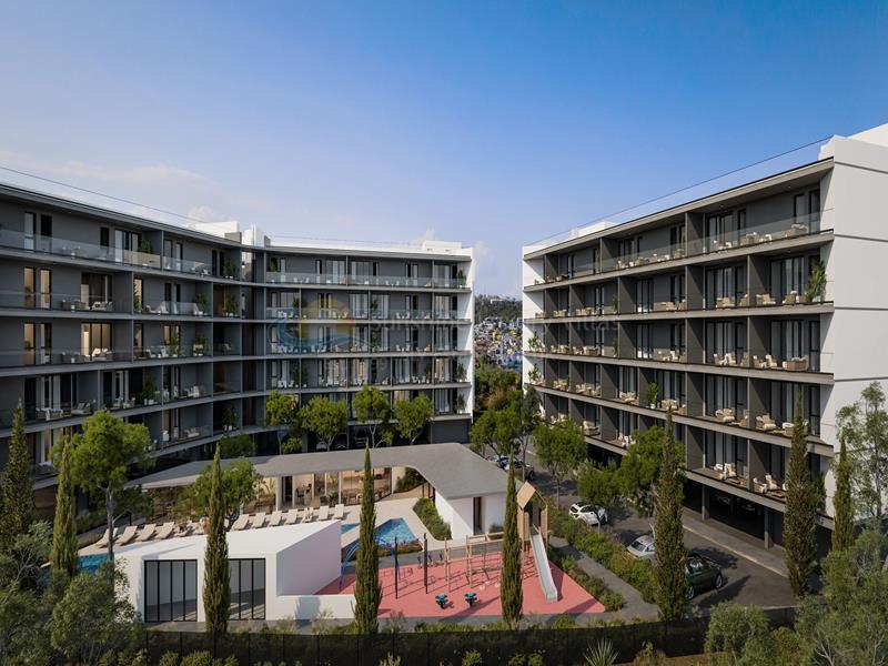 Apartment in Polemidia