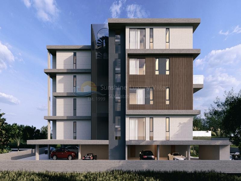 Apartment in Kato Paphos