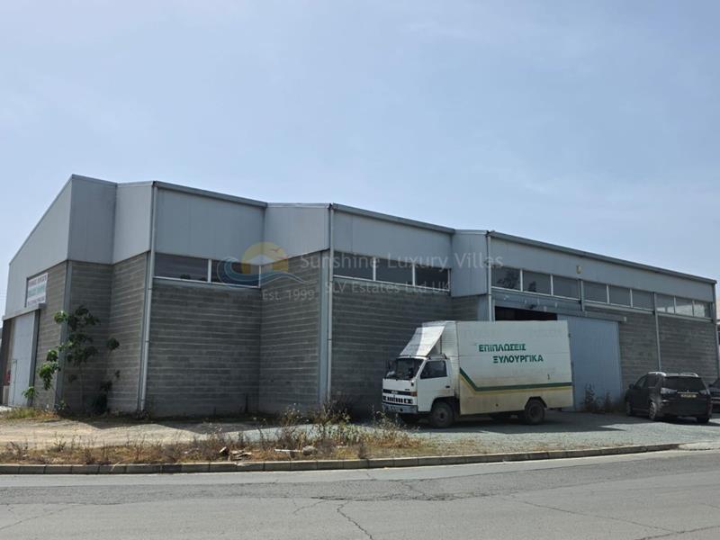 Commercial Property in Ypsonas