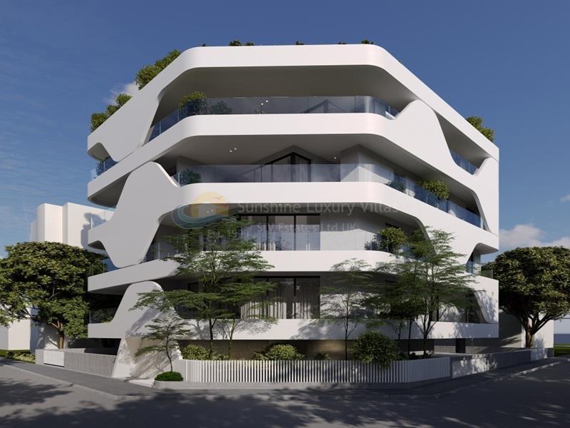 Apartment in Agias Zonis