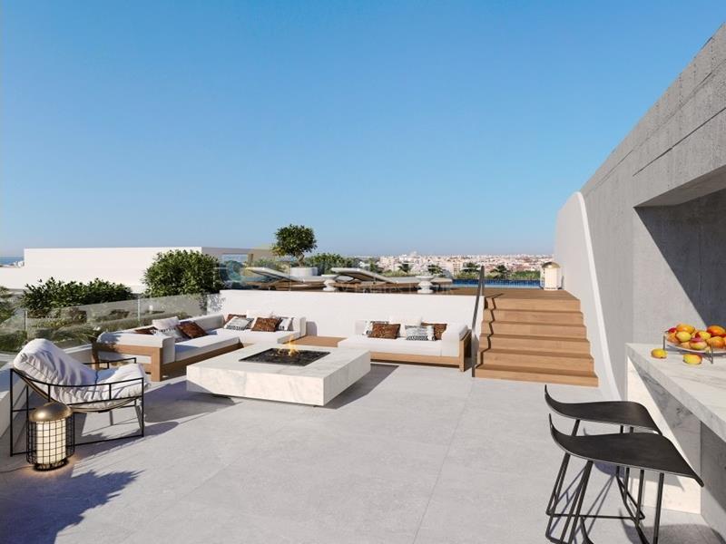 Penthouse in Agias Zonis