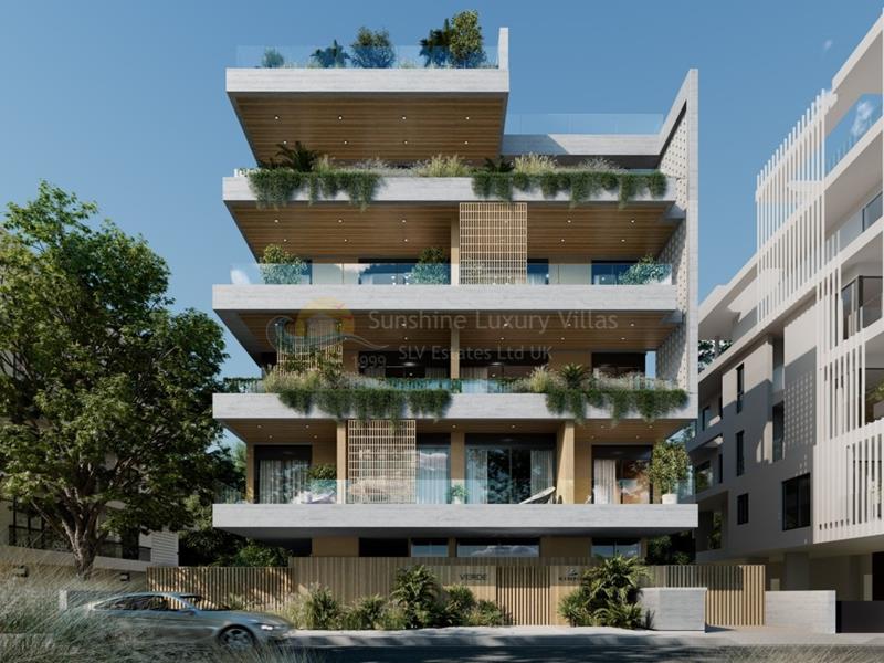 Apartment in Agios Nektarios