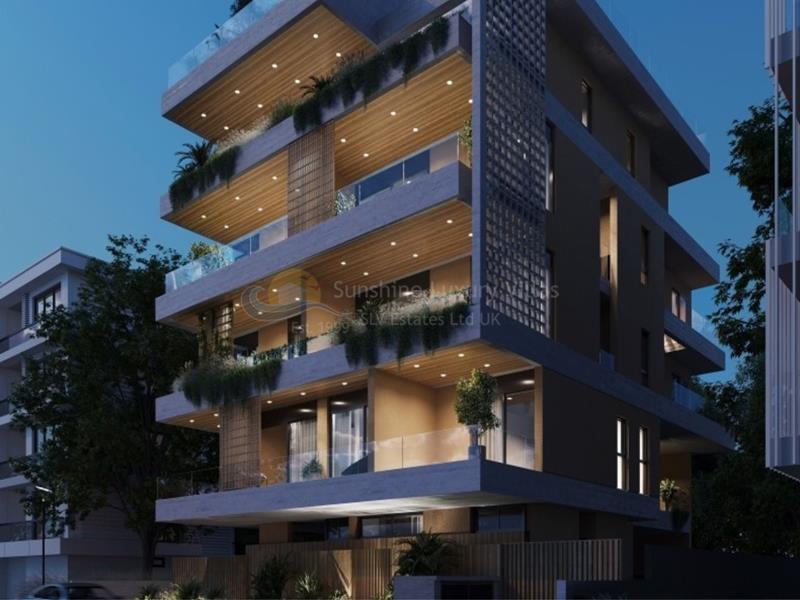 Penthouse in Agios Nektarios