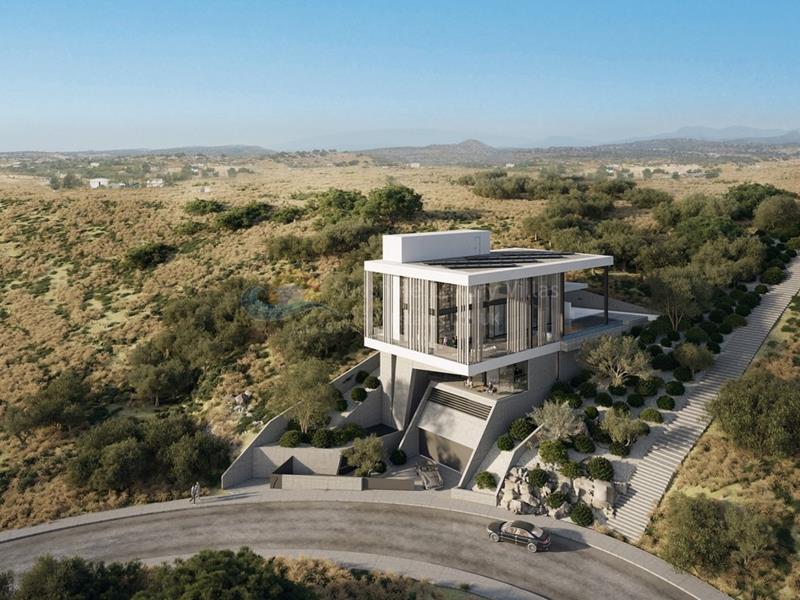 Villa in Germasogeia