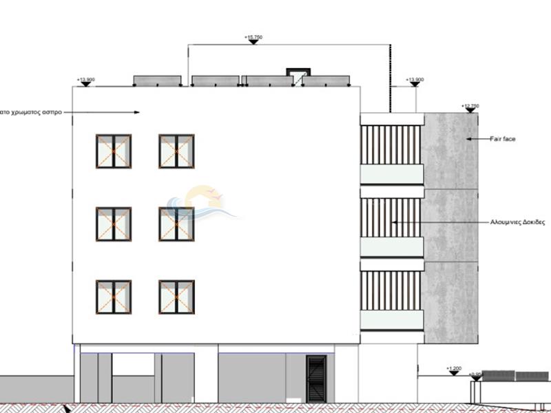 Penthouse in Polemidia