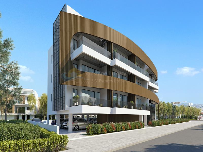 Apartment in Larnaca
