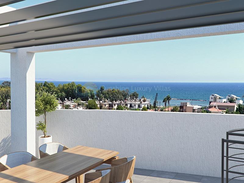 Apartment in Pyla
