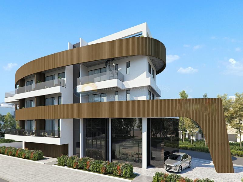 Apartment in Pyla