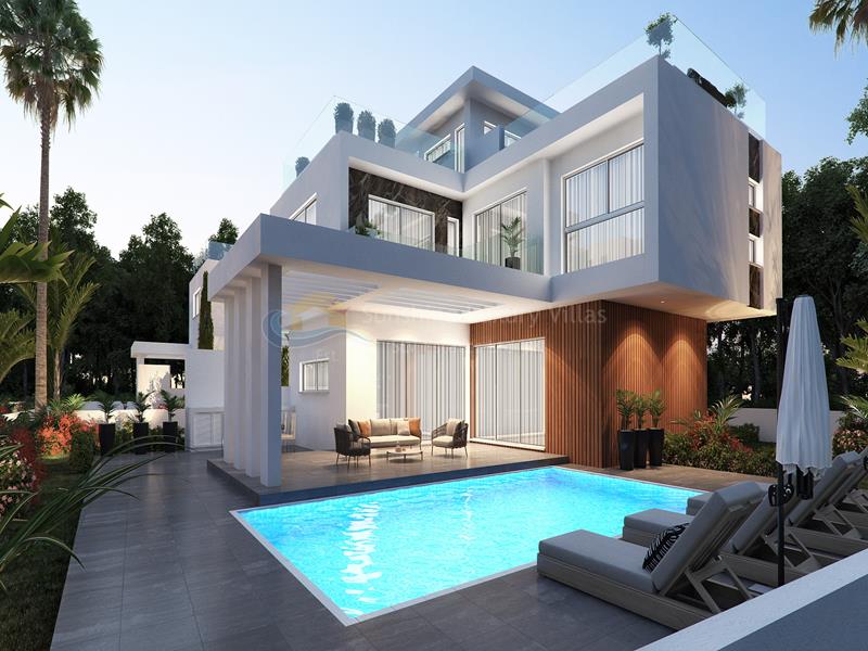 Villa in Pyla