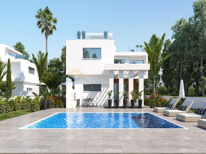 Villa in Pyla