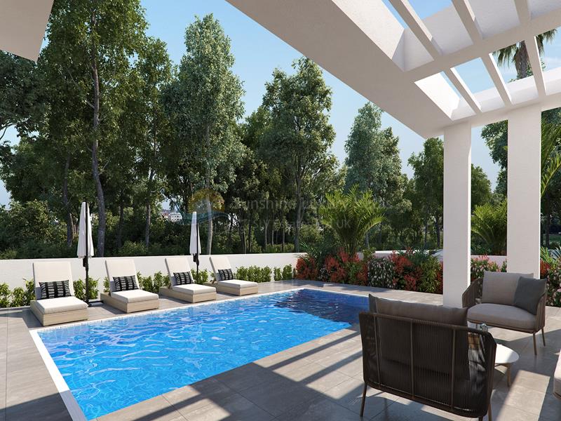 Villa in Pyla
