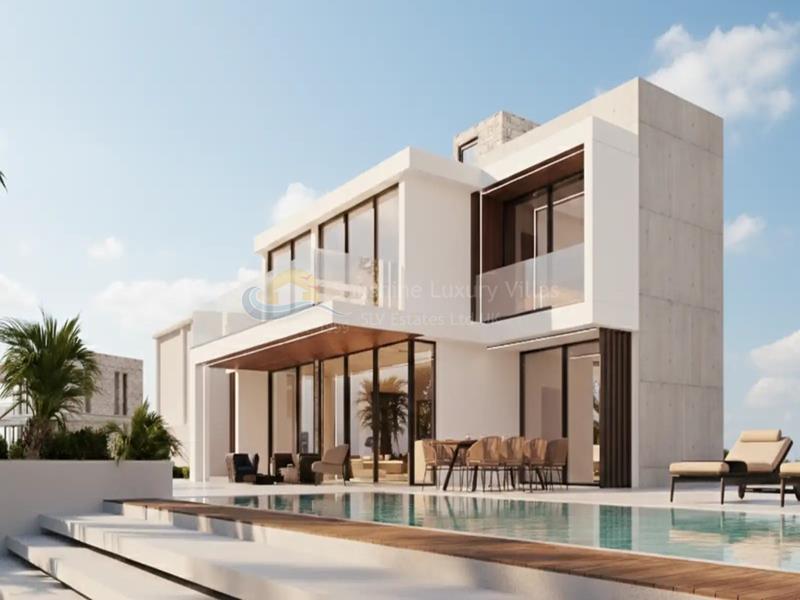 Villa in Peyia