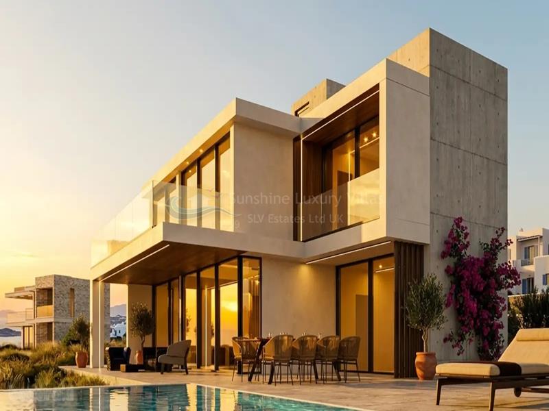 Villa in Peyia