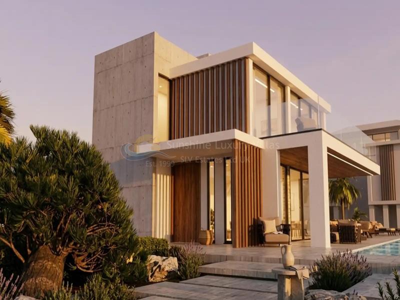 Villa in Peyia
