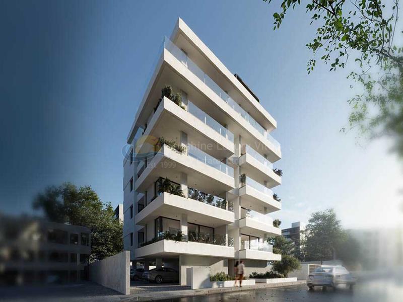 Apartment in Mackenzie