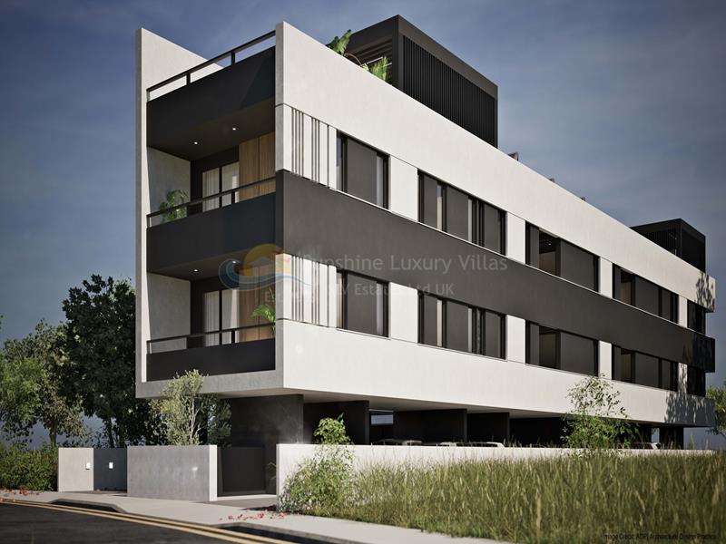 Apartment in Livadia