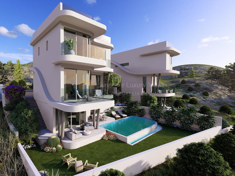 Villa in Agios Athanasios